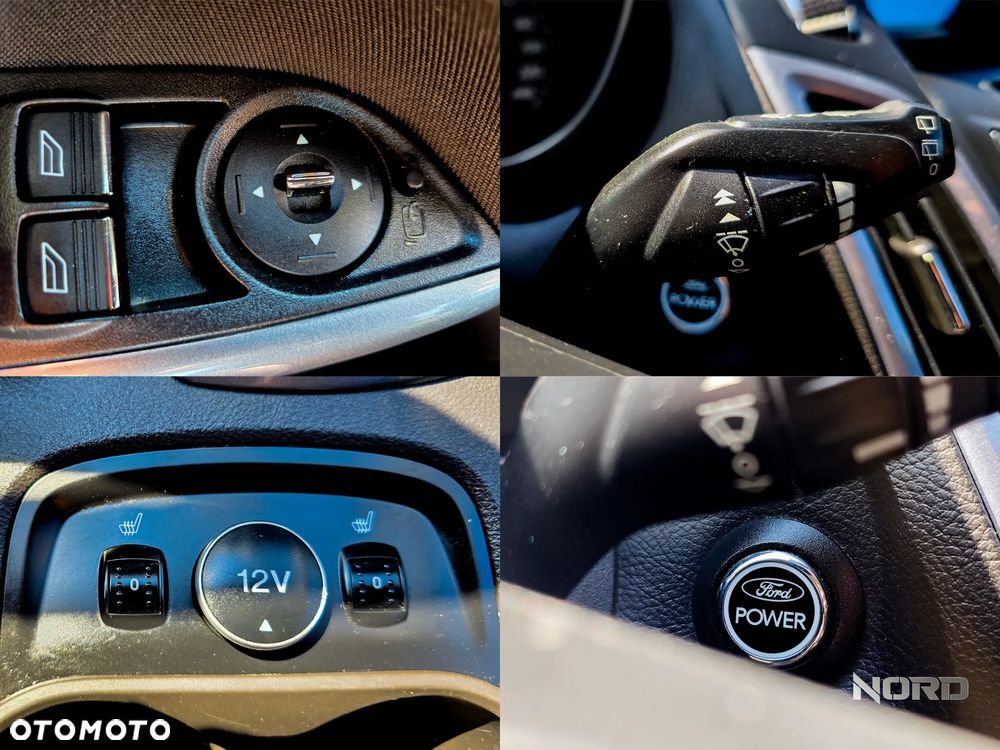 Ford Focus 1.0 EcoBoost STart-Stopp-System Titanium - 34