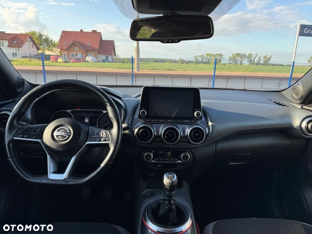 Nissan Juke 1.0 DIG-T N-Connecta - 7