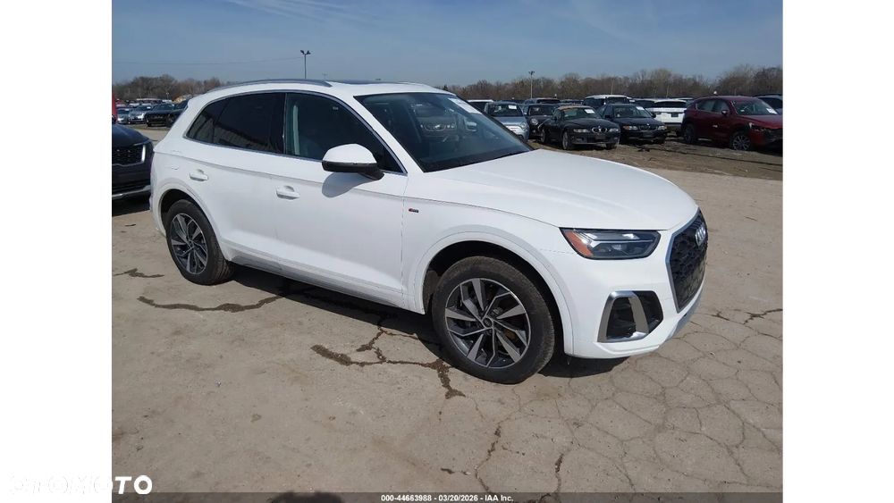 Audi Q5 45 TFSI quattro S tronic S line - 1