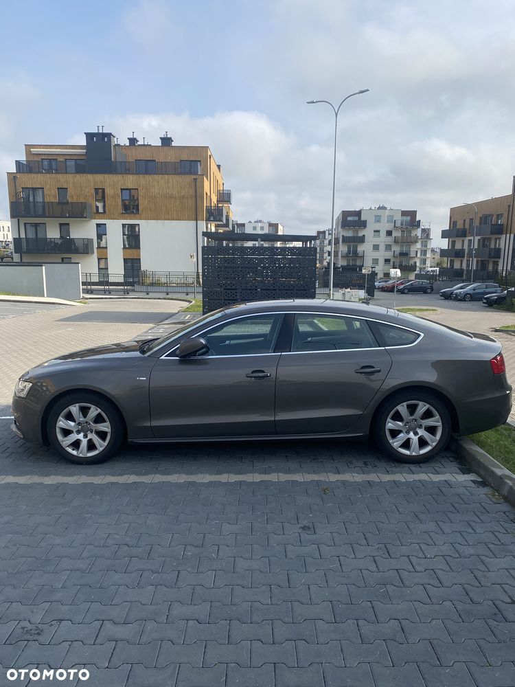 Audi A5 Sportback 2.0 TFSI Quattro S tronic - 4