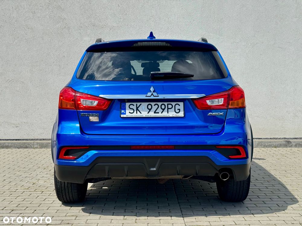 Mitsubishi ASX 1.6 Black Edition - 13