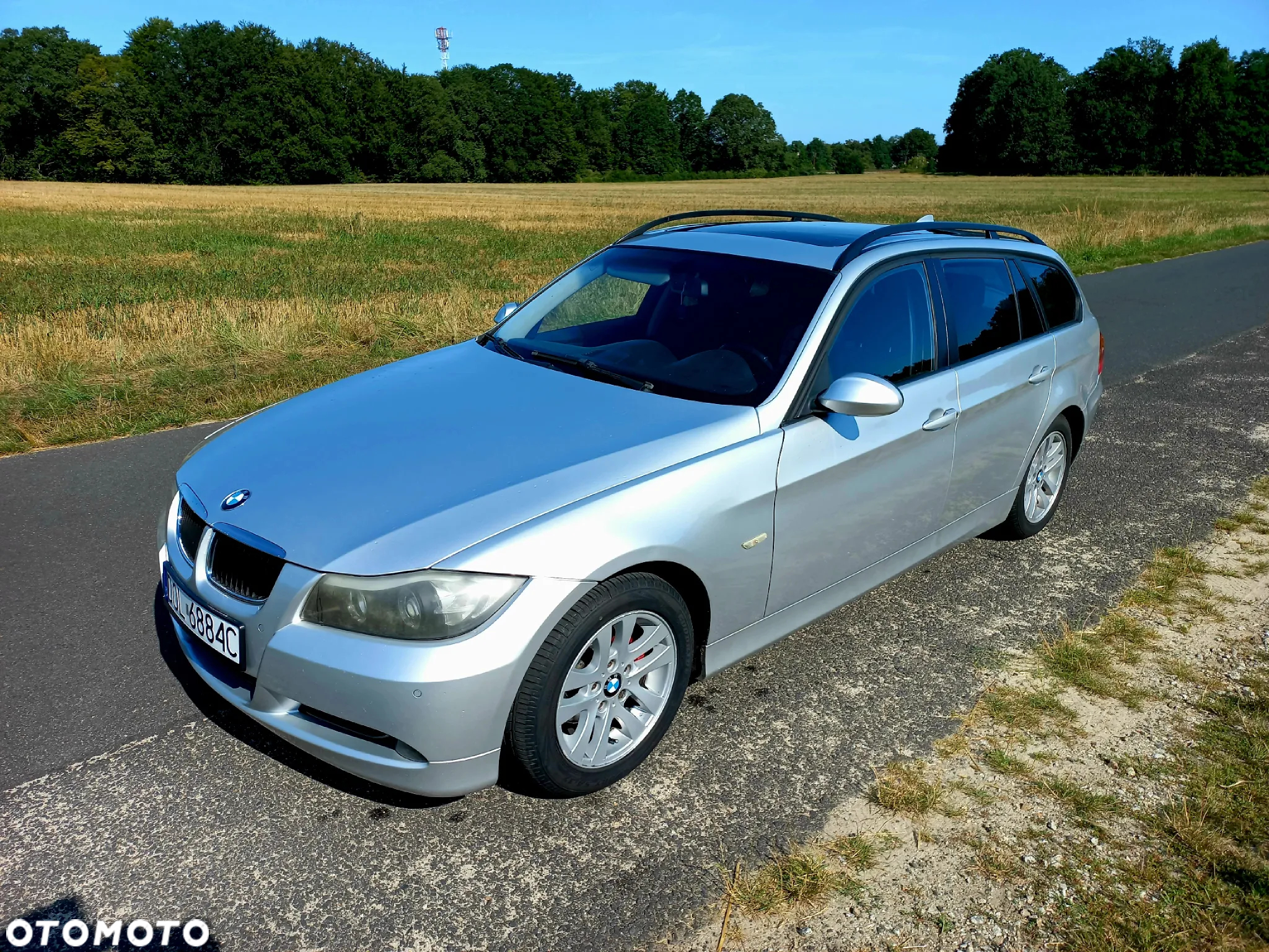 BMW Seria 3 320i - 8