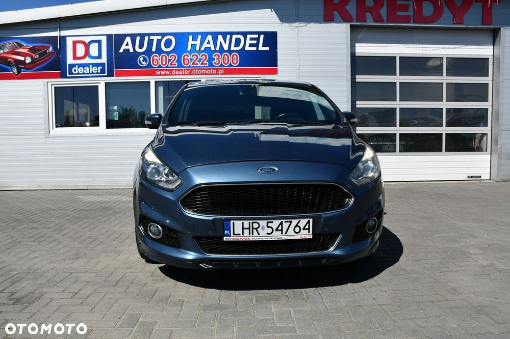 Ford S-Max - 9