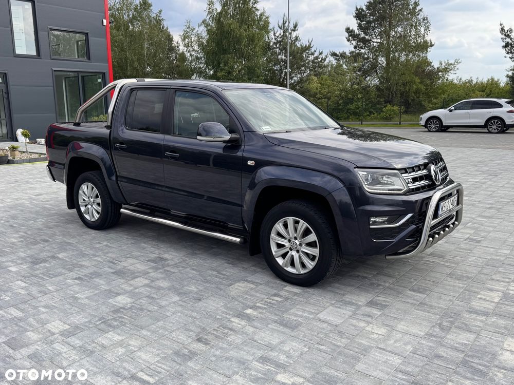 Volkswagen Amarok 3.0 V6 TDi 4MOTION Highline - 20