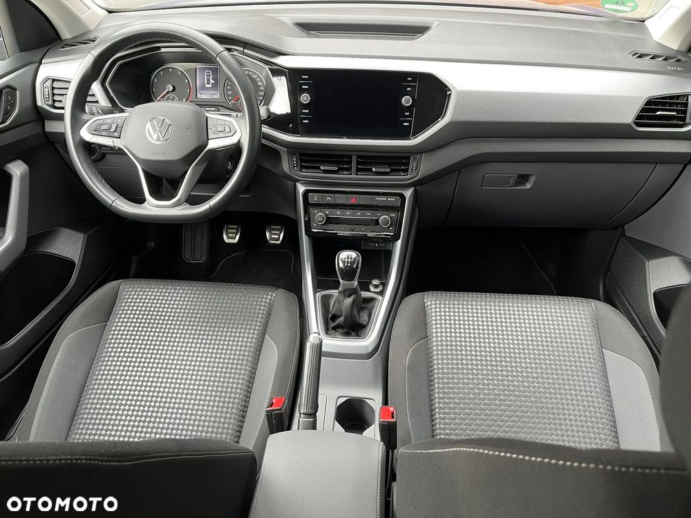 Volkswagen T-Cross 1.0 TSI OPF ACTIVE - 5