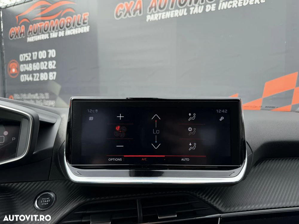 Peugeot 2008 BlueHDi 130 EAT8 Allure - 20