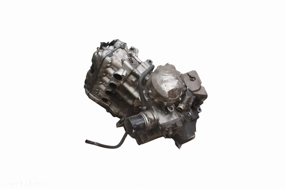 SILNIK Kawasaki ZX6R 98-00 - 2