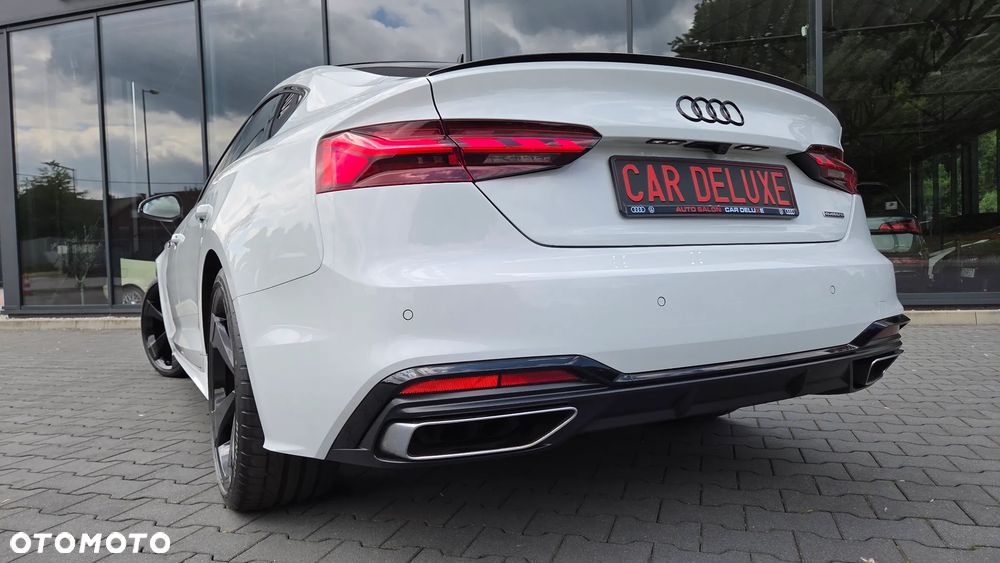 Audi A5 Sportback - 35