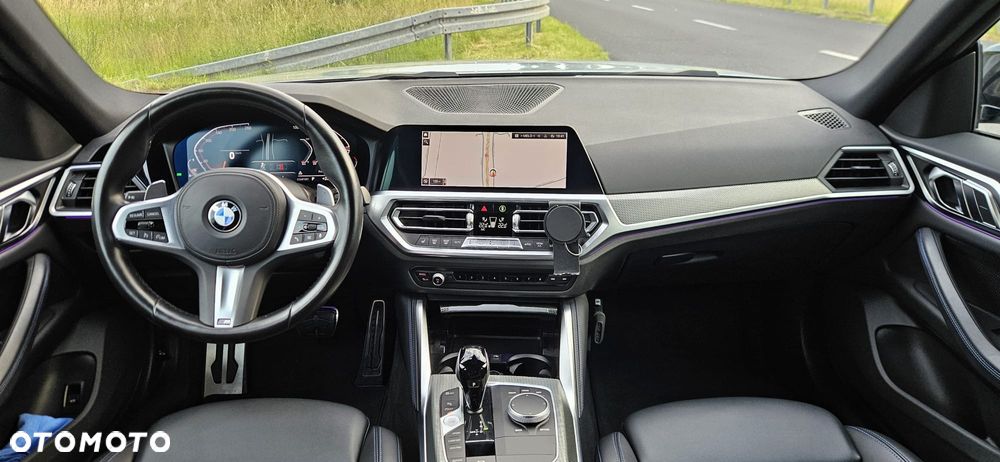 BMW Seria 4 420i Sport-Aut M Sport - 20