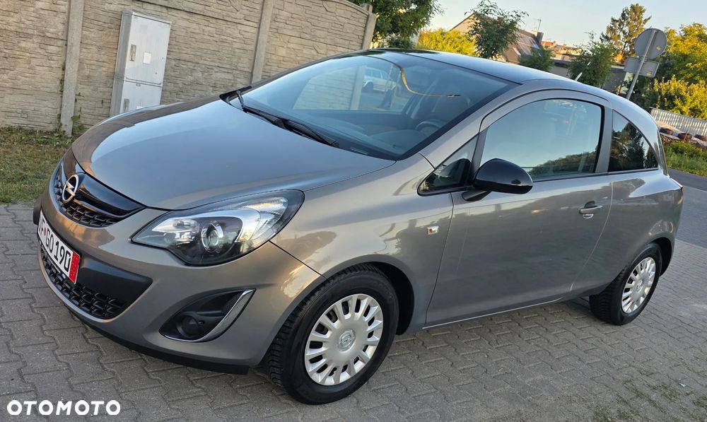 Opel Corsa 1.4 16V EcoFLEX Start-Stop Color Edition - 1