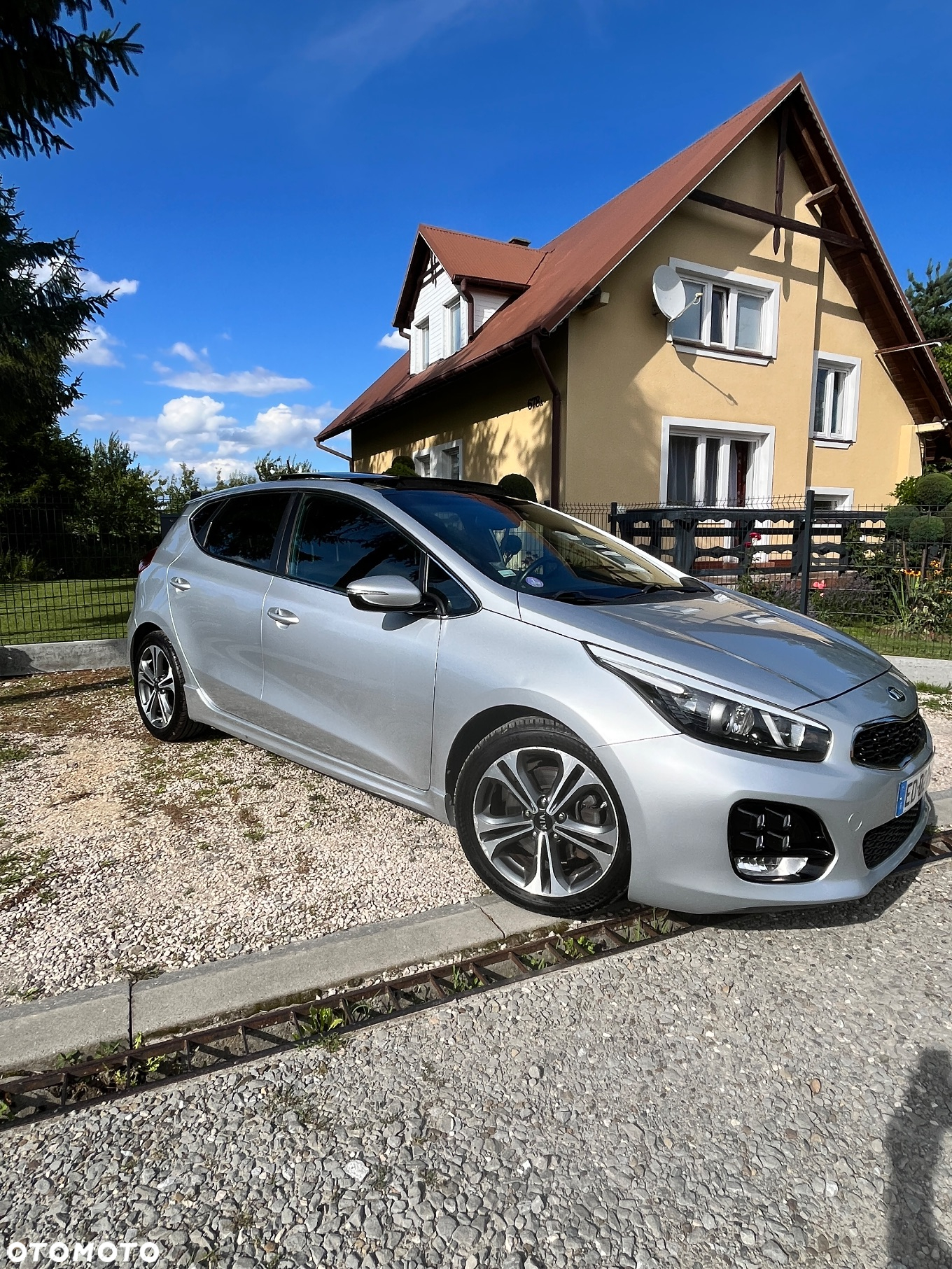 Kia Ceed Cee'd 1.0 T-GDI GT Line - 7