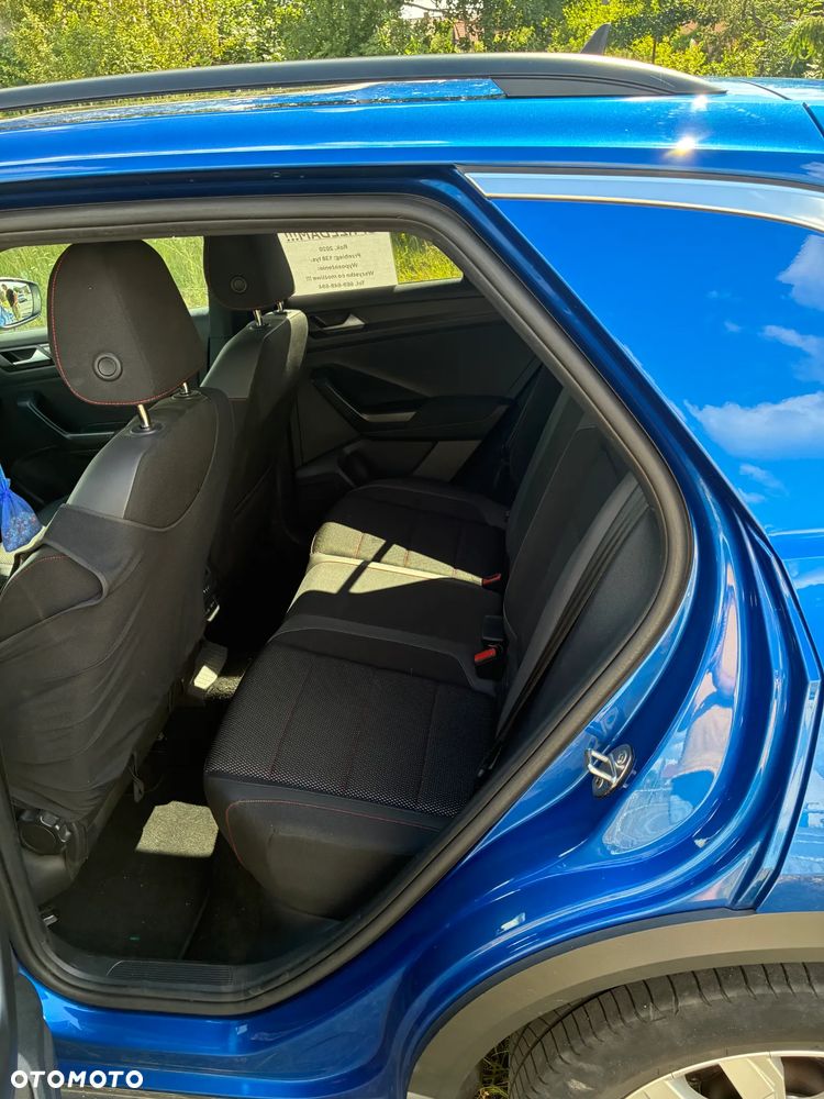 Volkswagen T-Roc 1.5 TSI ACT OPF Sport - 26