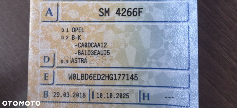 Opel Astra 1.4 Essentia - 19