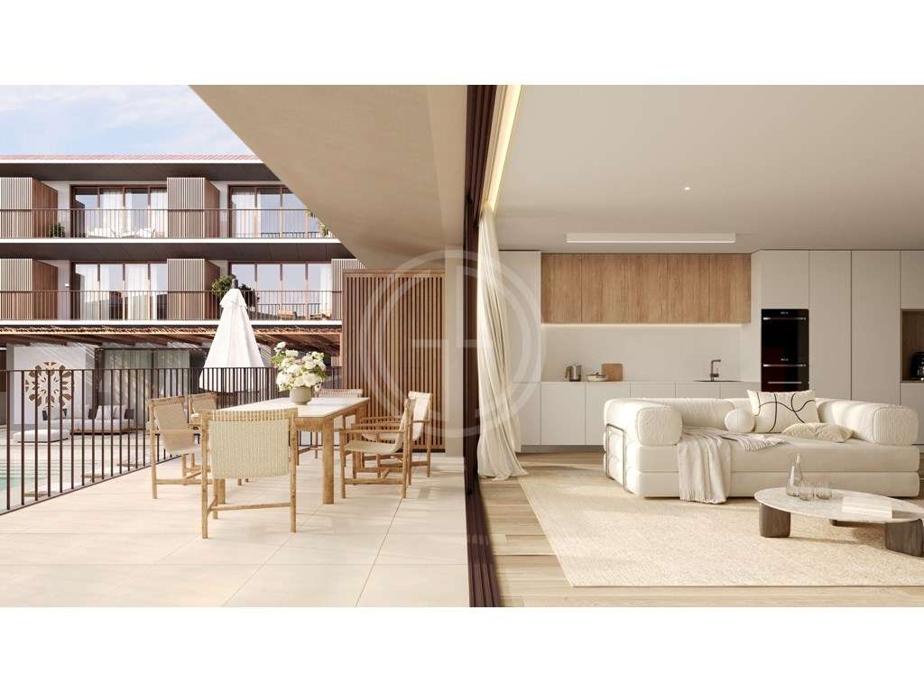 Apartamento T1 em Tavira - Grande imagem: 2/42