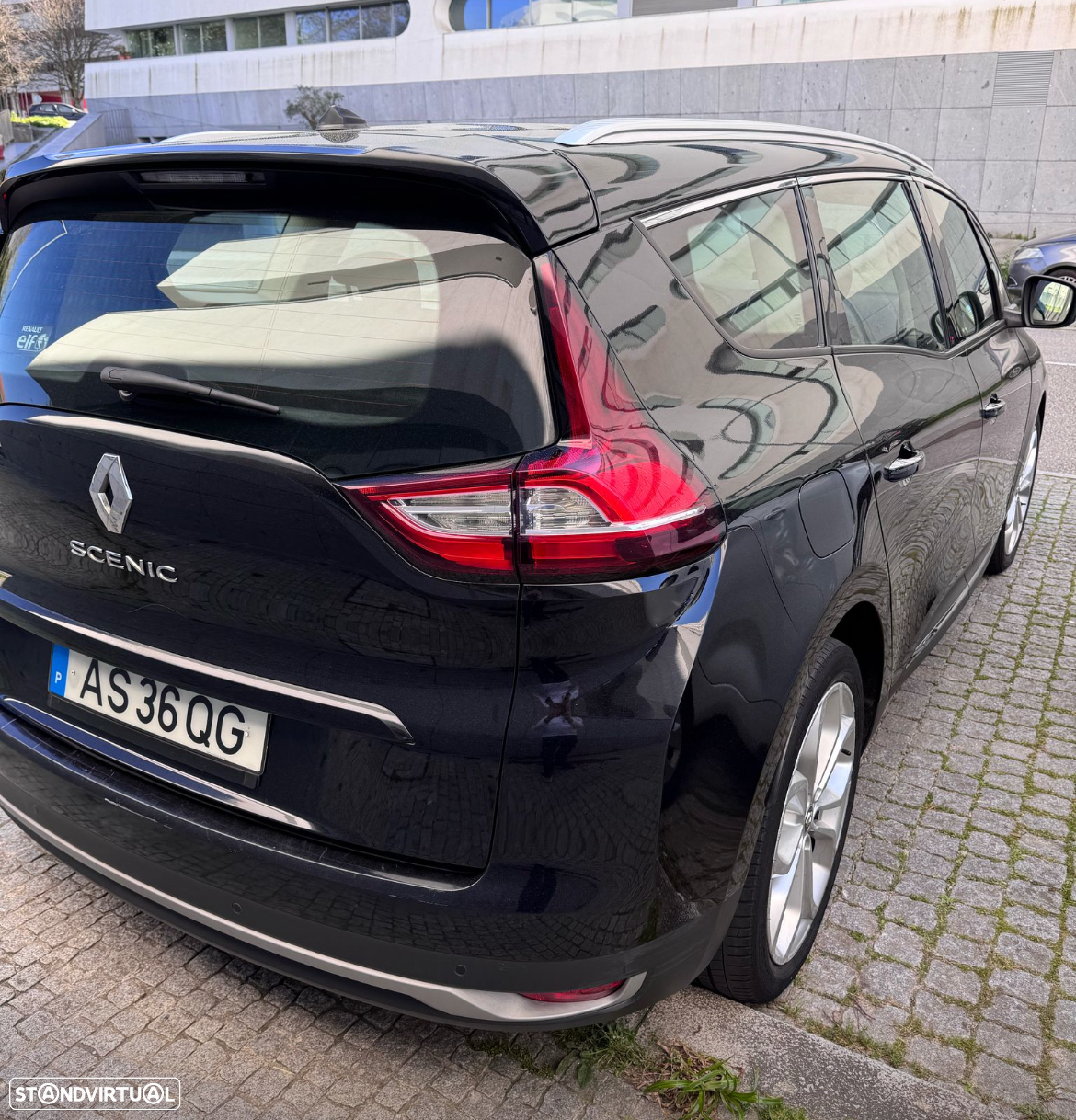 Renault Grand Scénic ENERGY dCi 110 EDC INTENS - 6