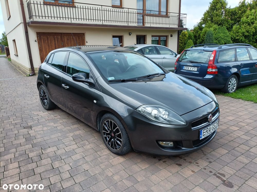 Fiat Bravo 1.6 Multijet 16V Dynamic Euro5 - 2