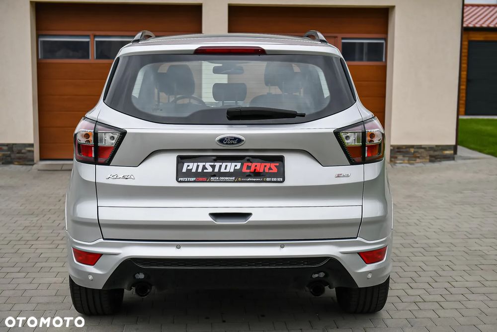 Ford Kuga 2.0 TDCi 4x4 ST-Line - 18