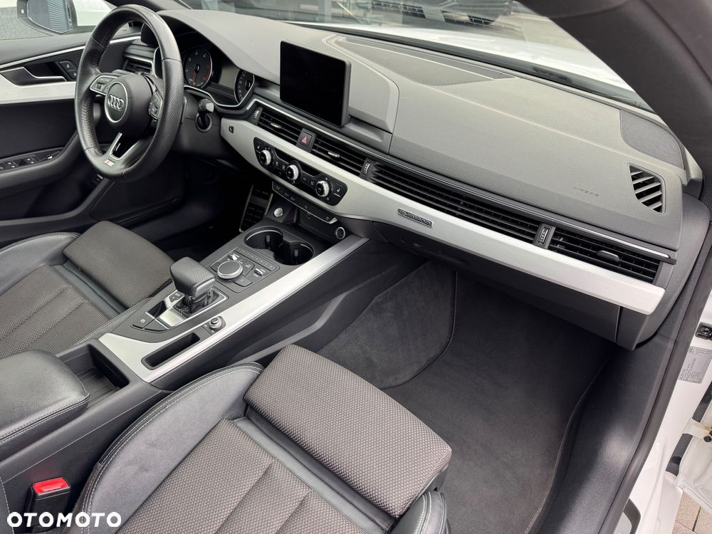 Audi A5 Sportback 40 TDI Quattro S Line S tronic - 26