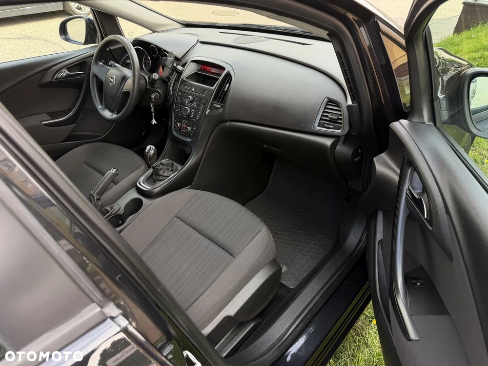 Opel Astra - 22