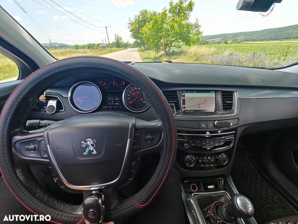 Peugeot 508 - 7