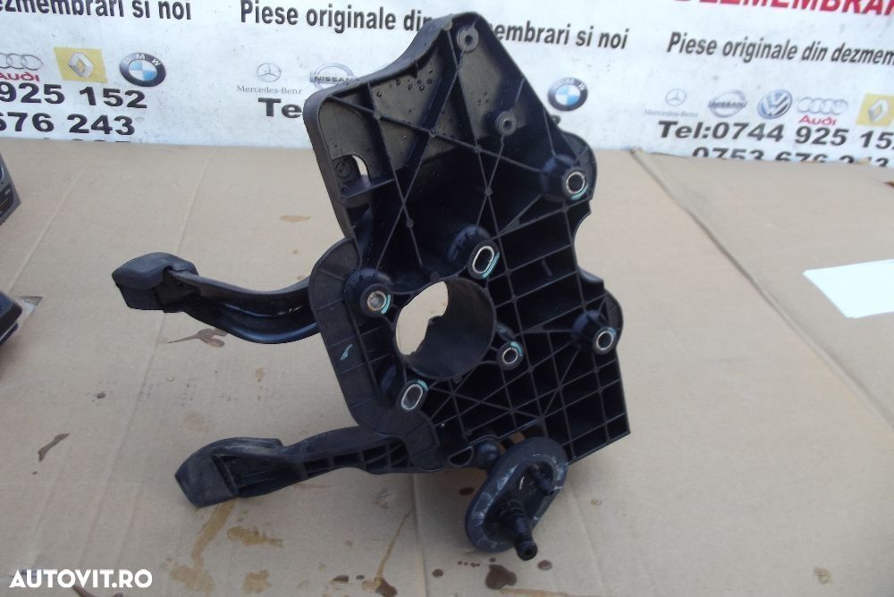 Pedala acceleratie Fiat Grande Punto 2005-2012 pedalier pedale - 2