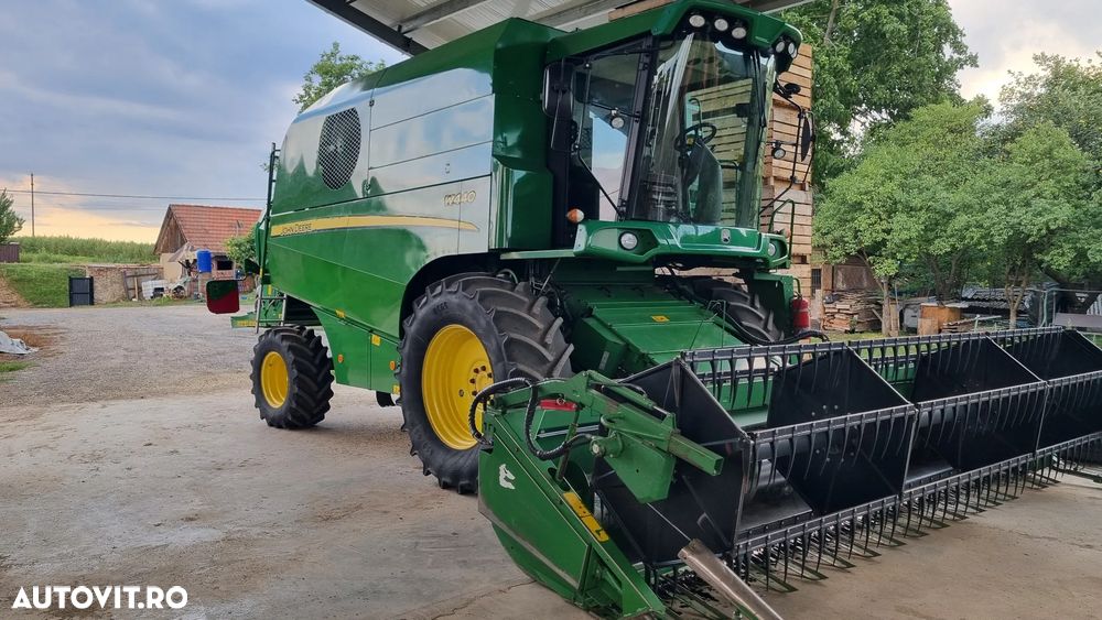 John Deere W440 - 27
