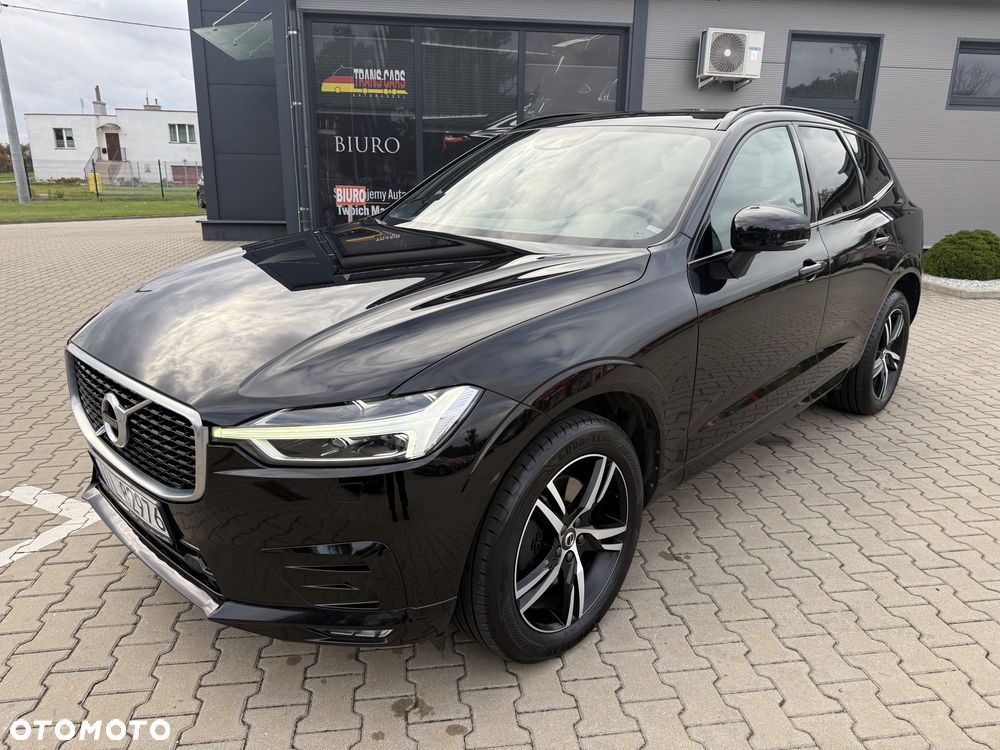 Volvo XC 60 B4 D AWD Geartronic RDesign - 11