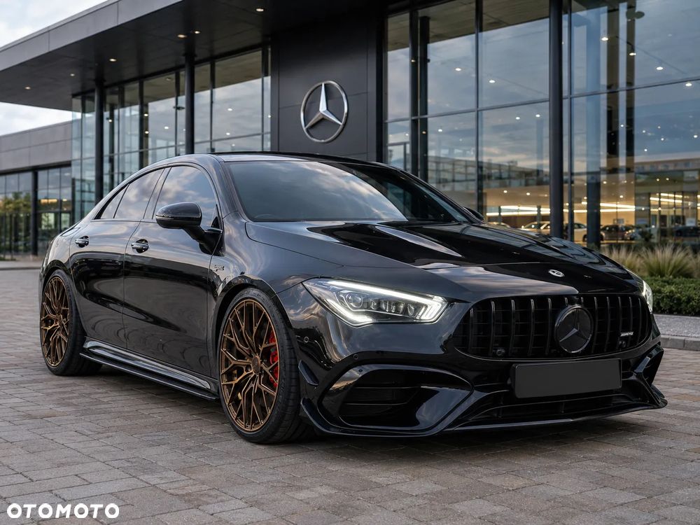 Mercedes-Benz CLA - 1