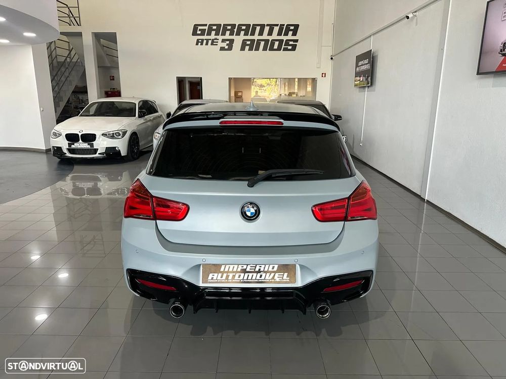 BMW 125 d Pack M - 8