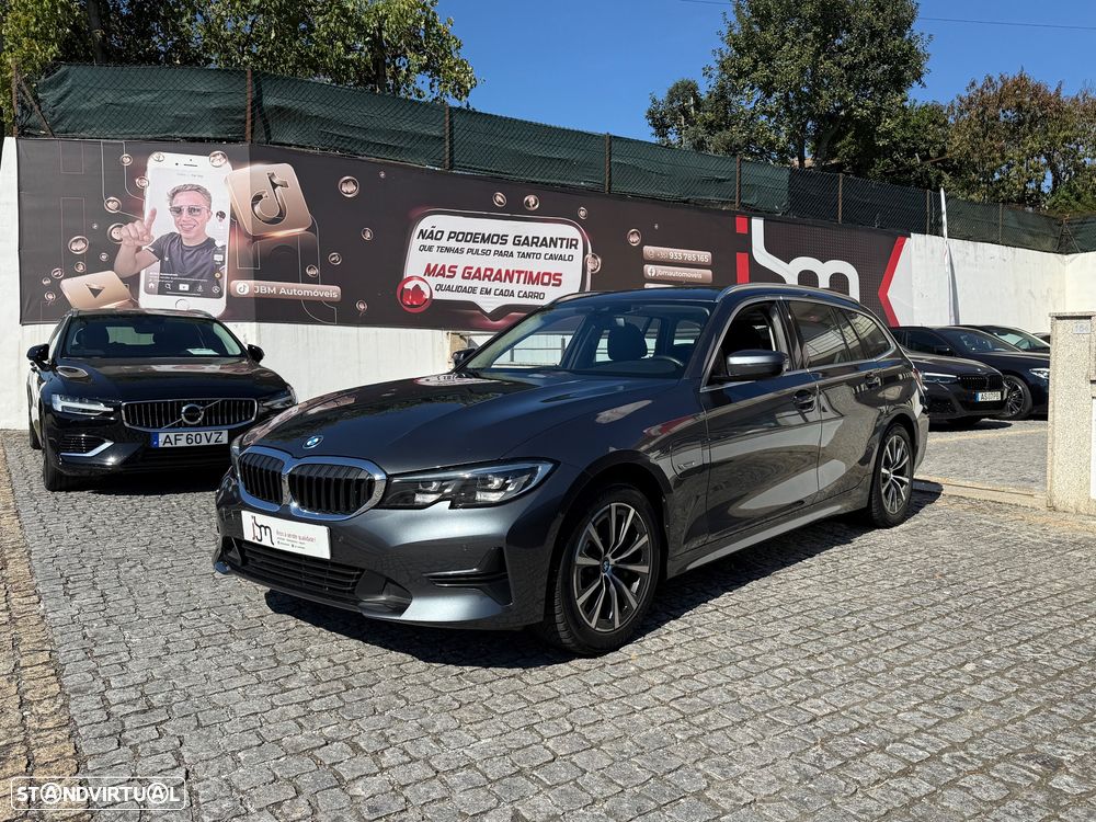BMW 330 e Touring Corporate Edition Auto - 1