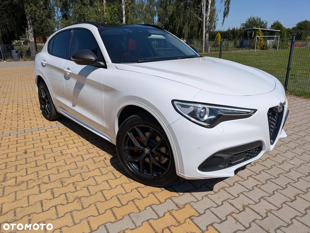 Alfa Romeo Stelvio 2.0 Turbo TI Q4 - 1