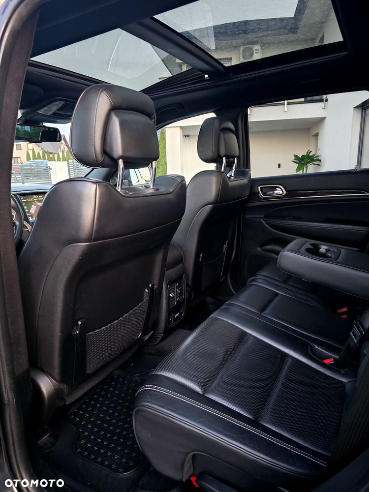 Jeep Grand Cherokee 3.0 CRD Overland - 6