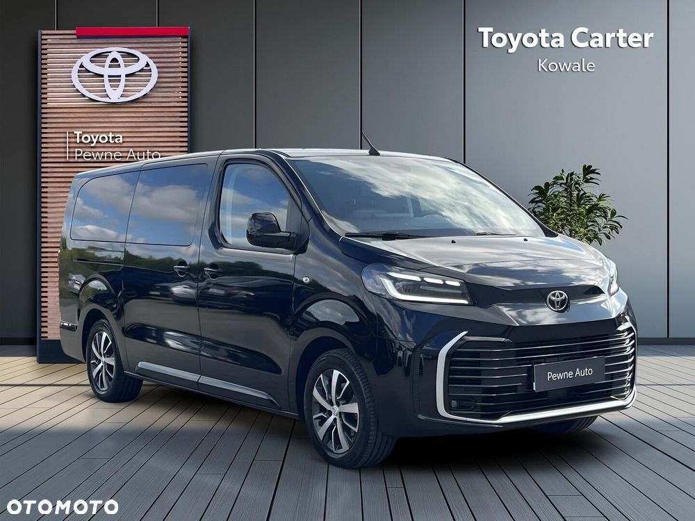 Toyota Proace Verso 2.0 D4-D Long VIP - 8