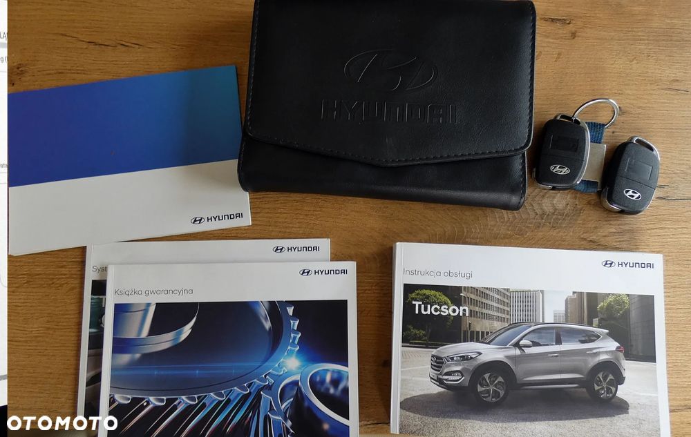 Hyundai Tucson 1.6 CRDi Style 2WD DCT - 39