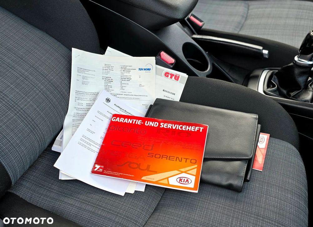 Kia Ceed 1.6 CVVT LX - 35