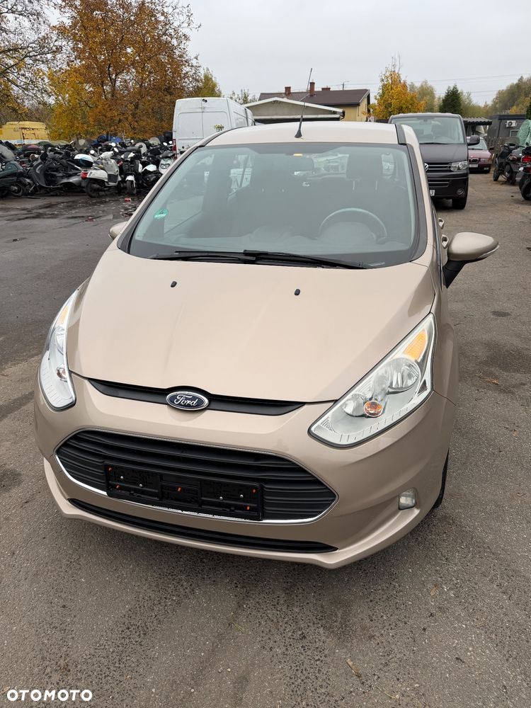 Ford B-MAX