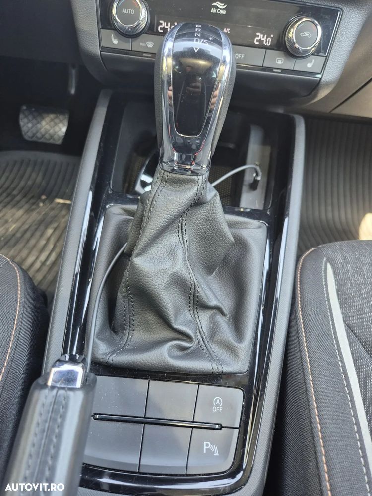 Skoda Kamiq 1.5 TSI DSG Style - 18