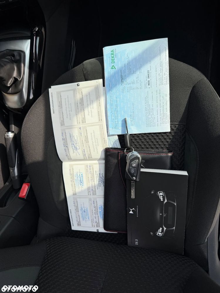 DS Automobiles DS 3 - 30