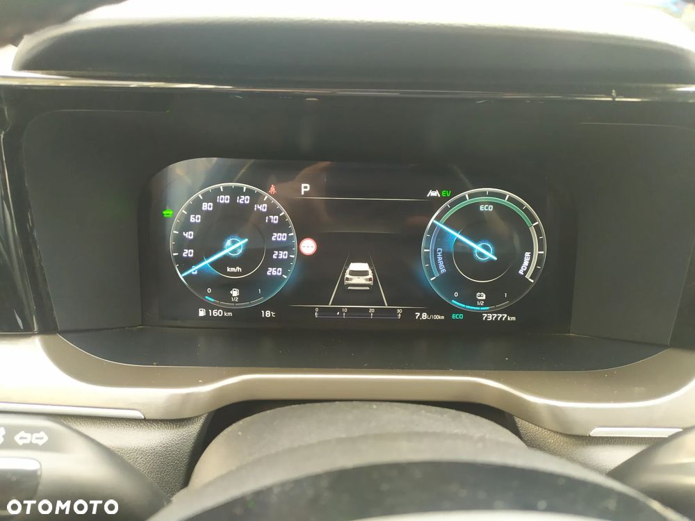 Kia Sorento 1.6 T-GDI HEV Prestige Line 4WD 7os - 18