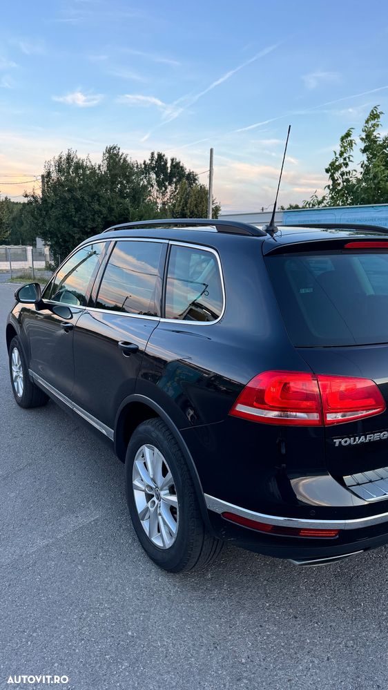 Volkswagen Touareg 3.0 V6 TDI BMT - 5