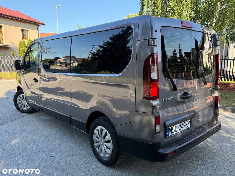 Renault Trafic Grand Passenger 2,9t Business - 17