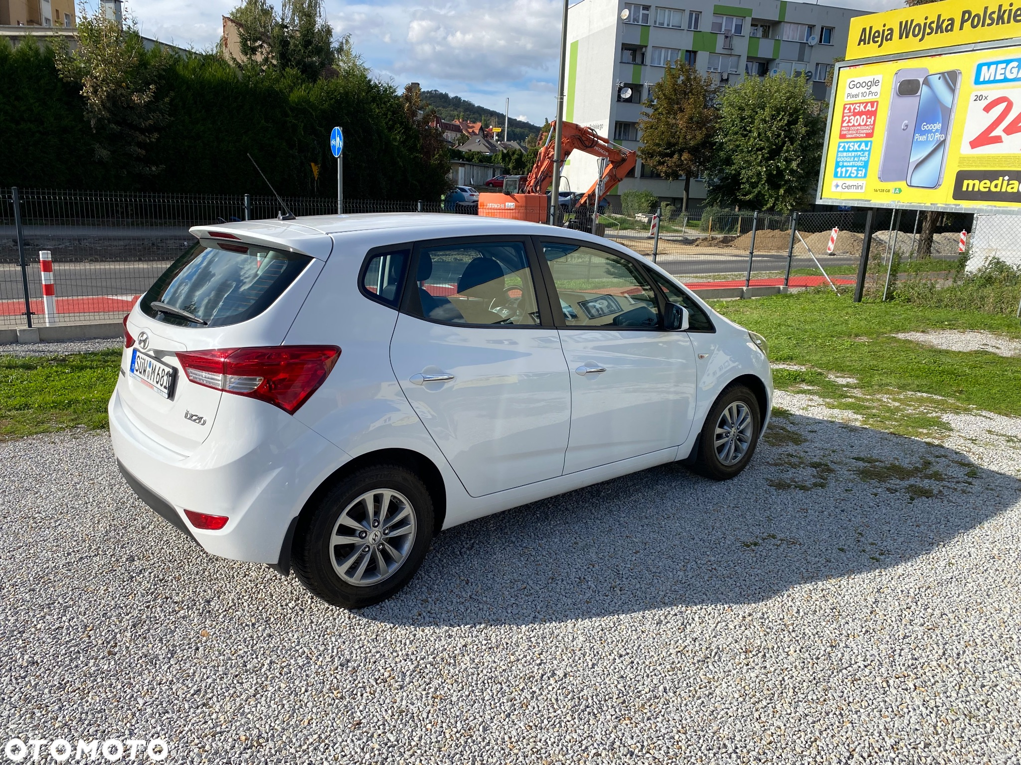 Hyundai ix20 1.4 blue Comfort - 7
