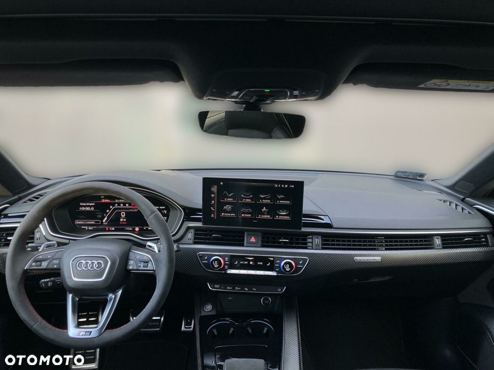 Audi RS5 Coupé - 9