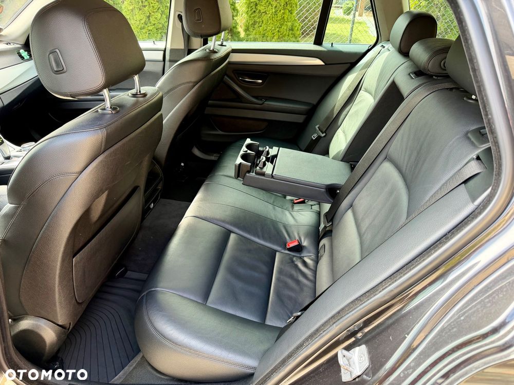 BMW Seria 5 520d BluePerformance Sport-Aut - 15