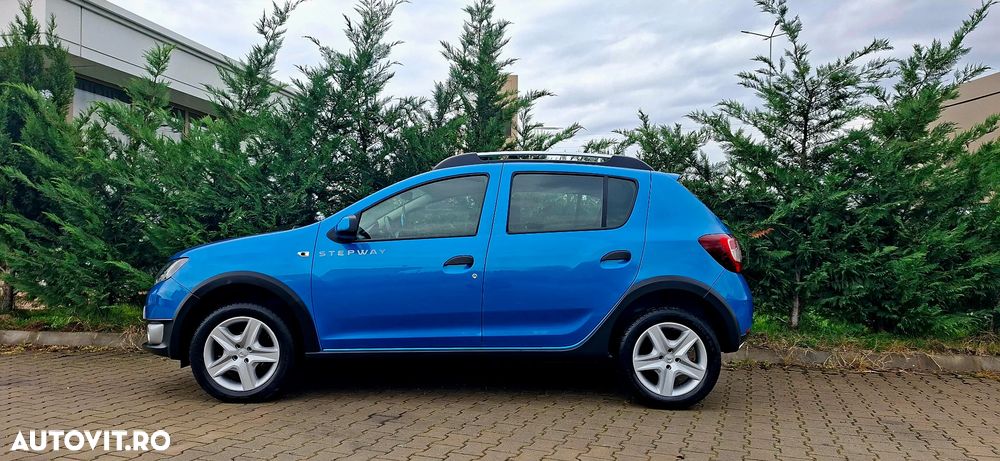 Dacia Sandero Stepway TCe 90 Prestige - 12
