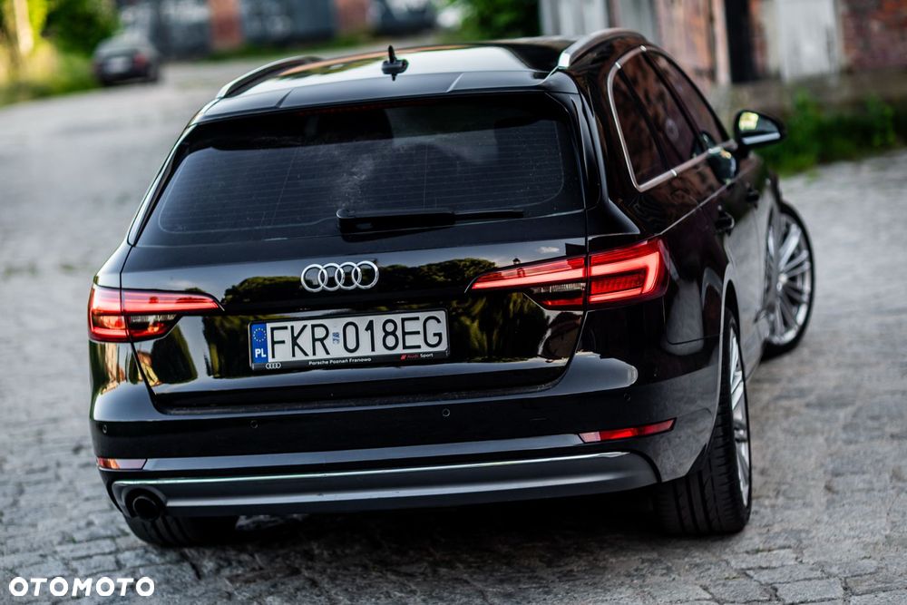 Audi A4 Avant - 10