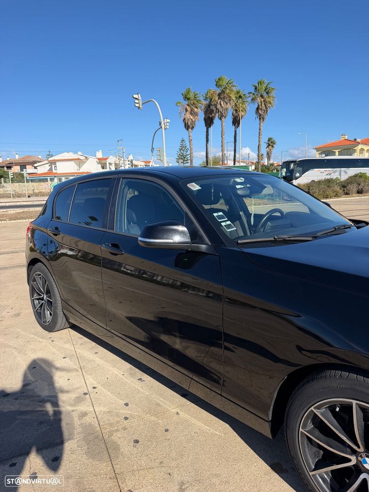 BMW 116 - 6