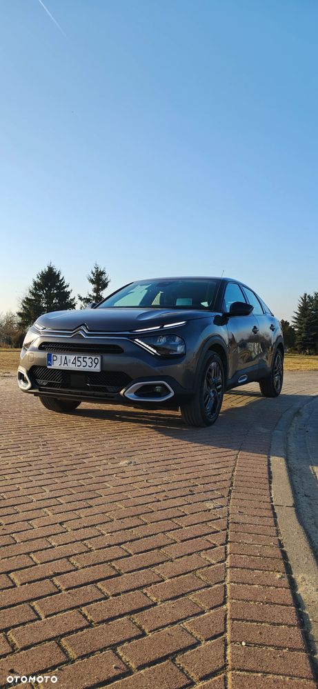 Citroën C4 BlueHDi 130 Stop&Start EAT8 C-SERIES - 4