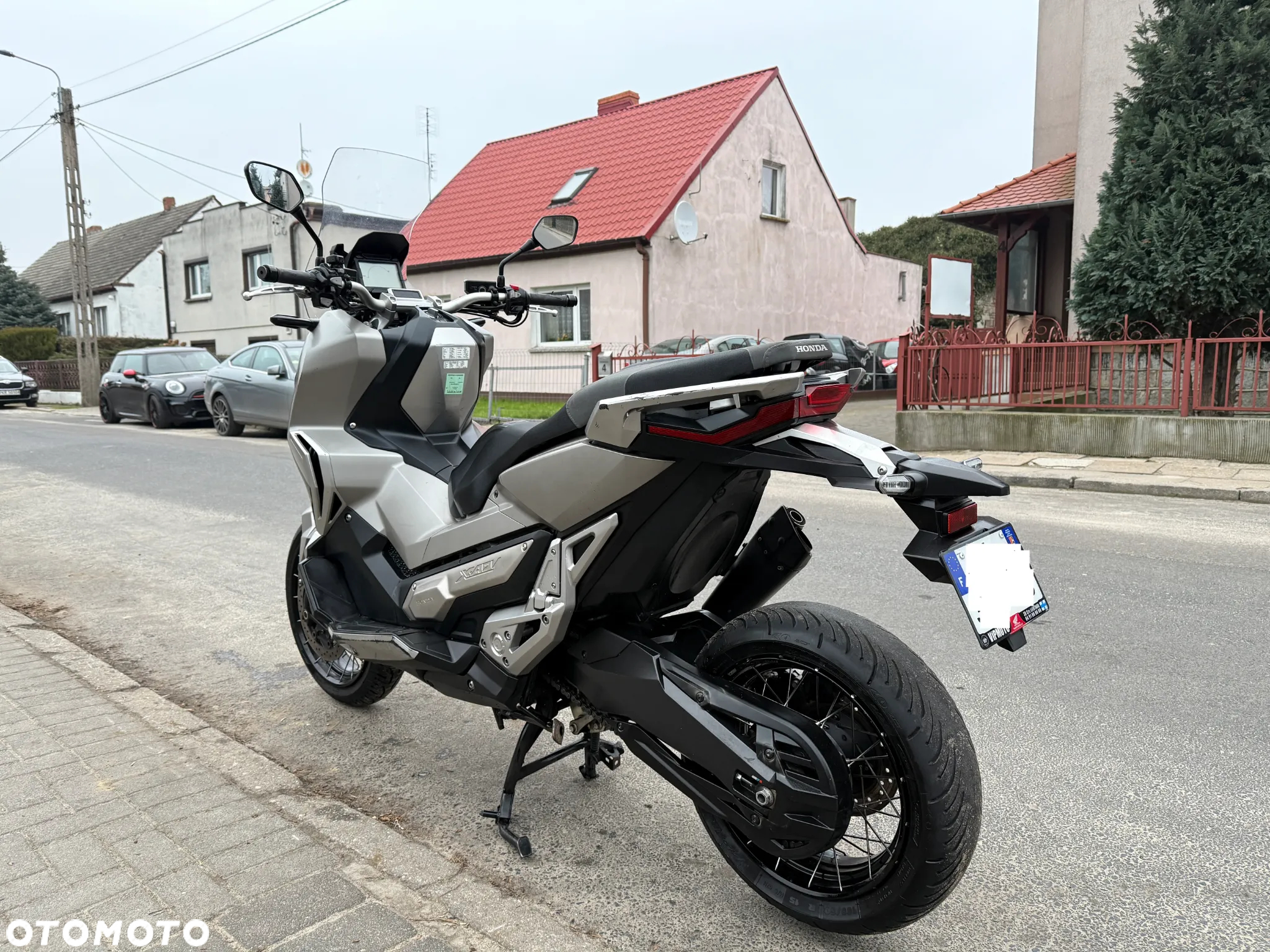 Honda X-ADV - 4