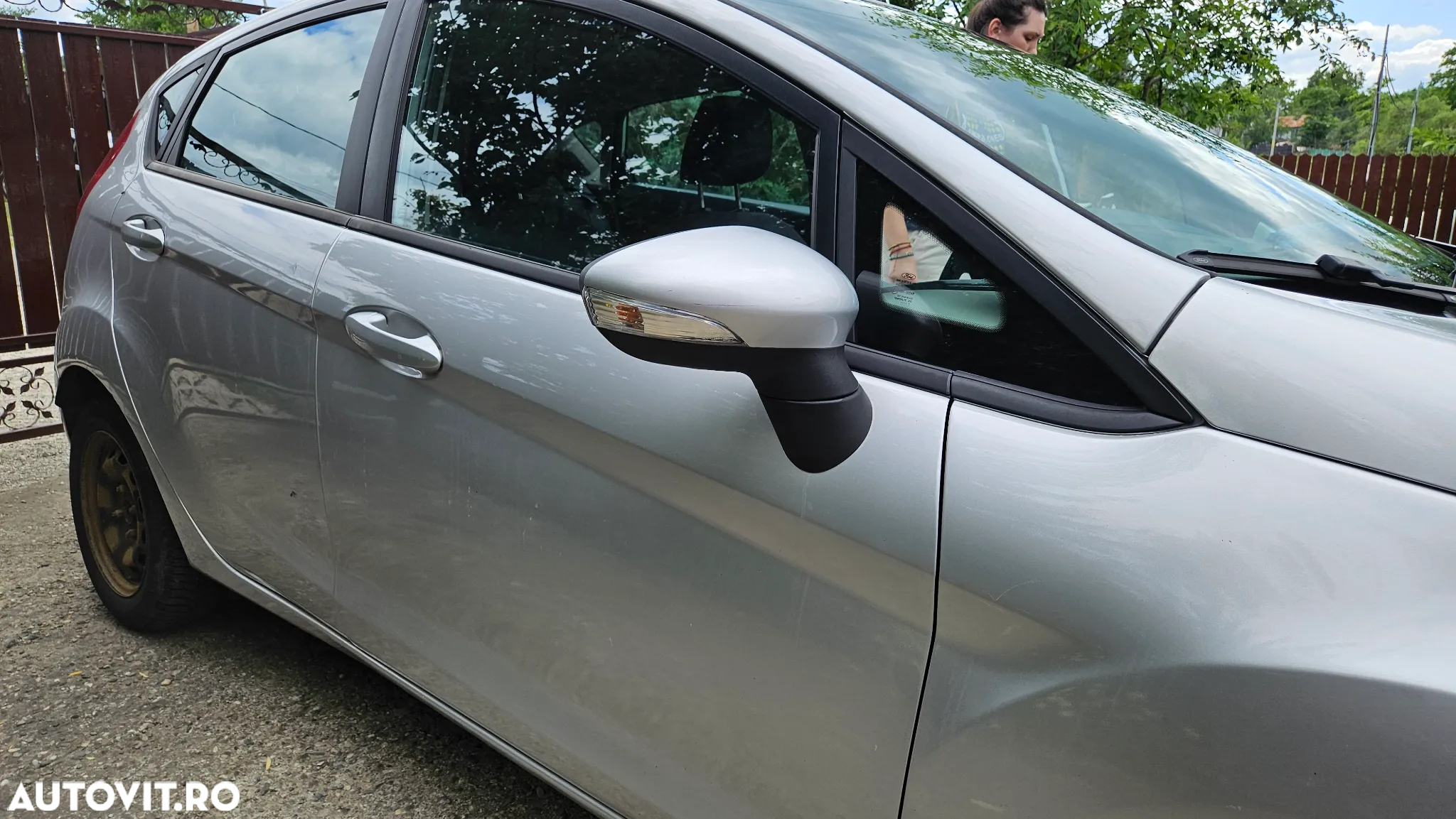 Ford Fiesta 1.25i Trend - 11